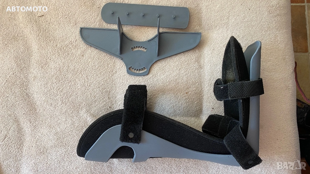 Ортеза за фиксиране на глезен травма, снимка 1