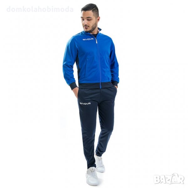 -56%промоцияМъжки Анцуг GIVOVA Tuta Militare 2723, снимка 1
