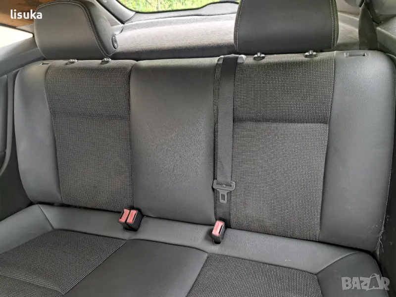Задна облегалка от козмо салон за Опел Астра Н  , снимка 1