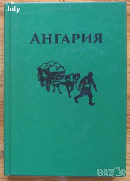 Ангария, Асен Христофоров, 2015, снимка 1
