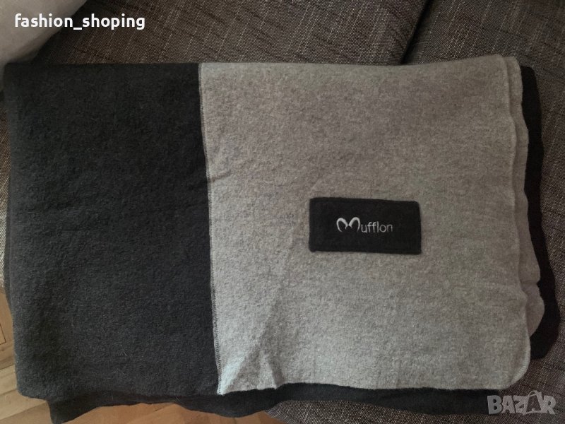 Вълнено одеяло Mufflon, снимка 1