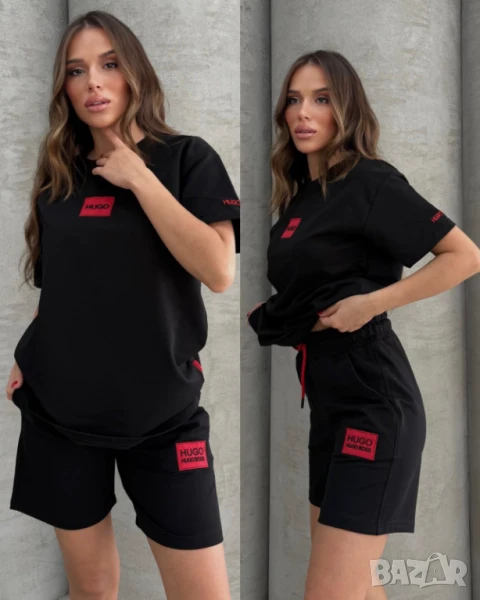 Hugo Boss дамски комплект Два цвята , снимка 1