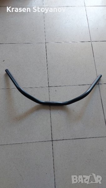 кормило градско 66см черно , снимка 1