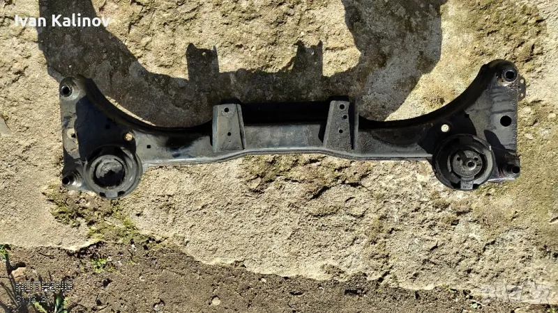 Преден мост магаре бмв е46, снимка 1