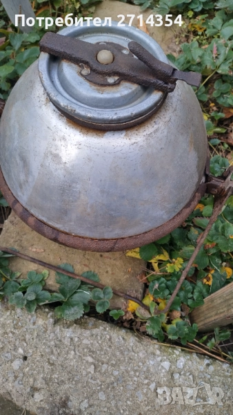 Ретро пералня Спътник , снимка 1