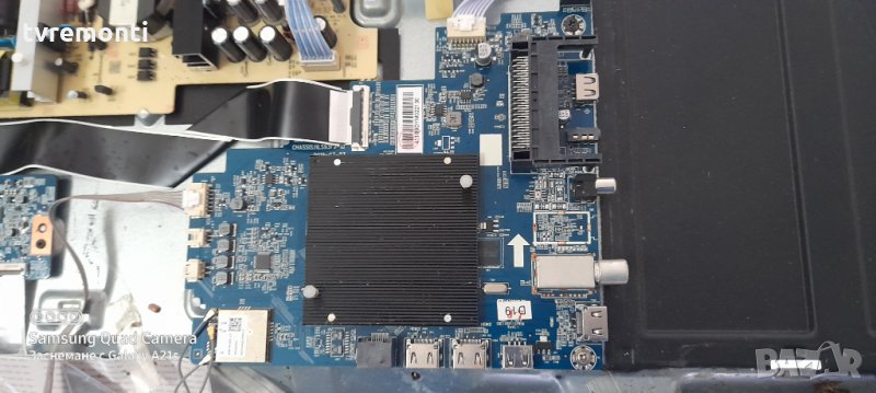 MAIN  BOARD JUC7.820.00248289, снимка 1