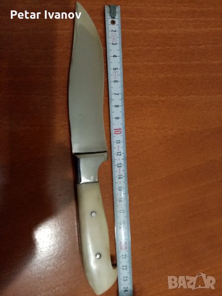 Нож ръчна изработка , снимка 1