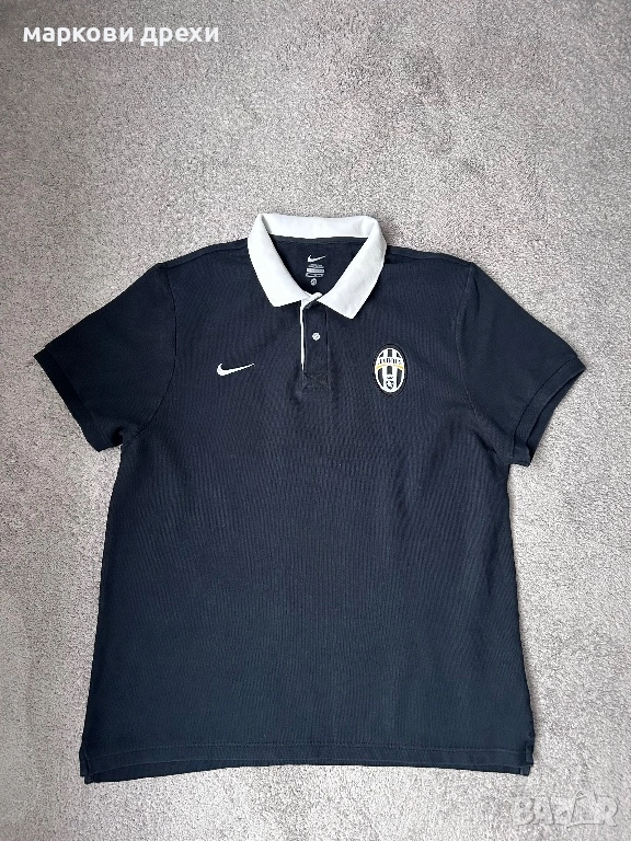 Juventus Nike Polo Shirt XL, снимка 1