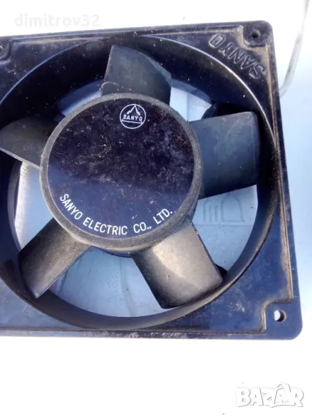 Вентилатори САНЬО, снимка 1