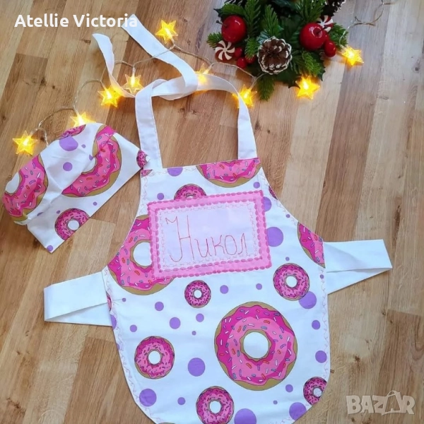 Детски готварски комплект , снимка 1