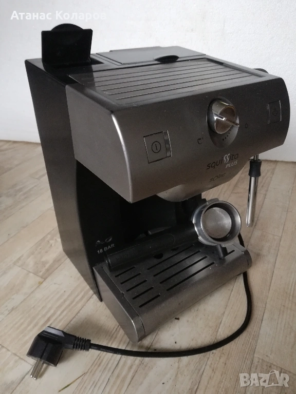 Кафемашина за еспресо, снимка 1