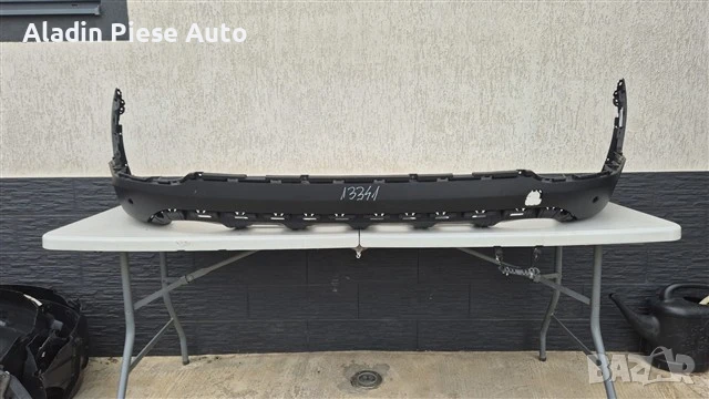 Долен спойлер за задна броня Kia Sportage година 2015 2016 2017 2018 код 86612-F1010, 86612F1010 , снимка 1