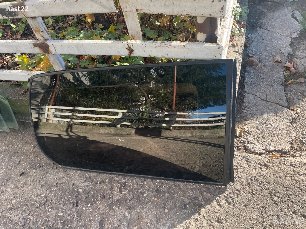 Задно дясно стъкло Сузуки Гранд Витара 2+1 врати /Suzuki Grand Vitara 1998-2005, снимка 1