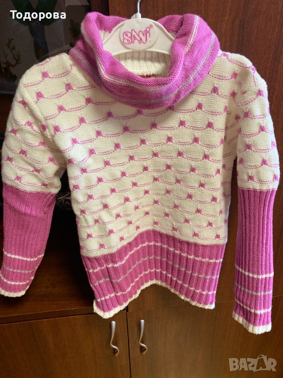 Детска блуза 104 см 3-4 год, снимка 1