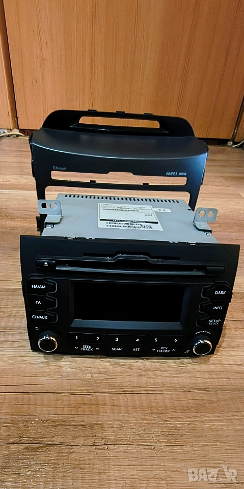 Радио за Kia Sportage 3, снимка 1