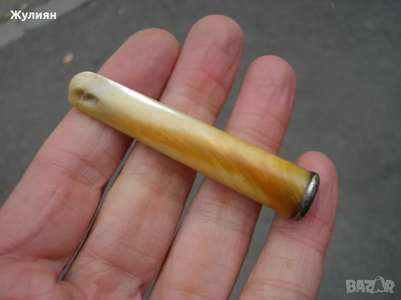 СТАРО СЕДЕФЕНО ЦИГАРЕ , снимка 1