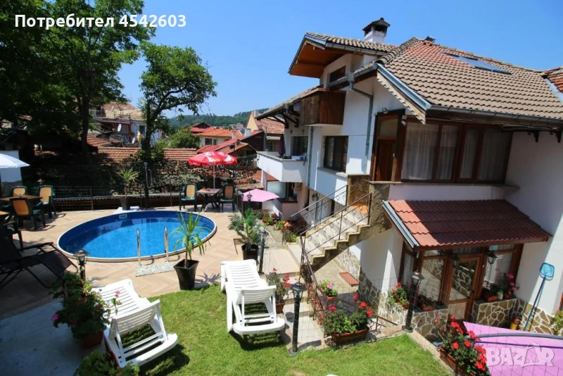 Работещ хотел /къща за гости/ УНИКА гр.Трявна, снимка 1