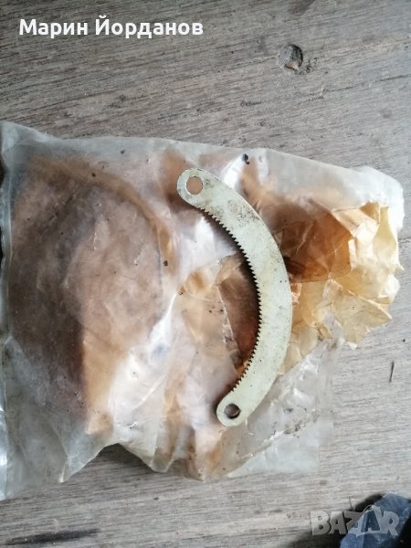 Сектор зъбчат за трактор Т-150к, кат.номер 125.20.133, снимка 1