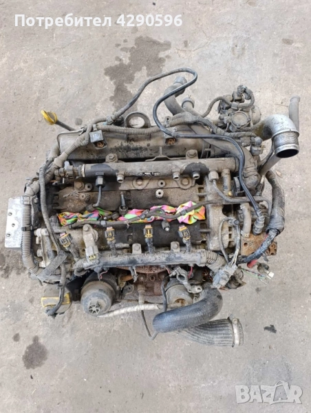 Двигател Z13DTH за Opel 1.3 cdti / Опел 1.3 дизел , снимка 1