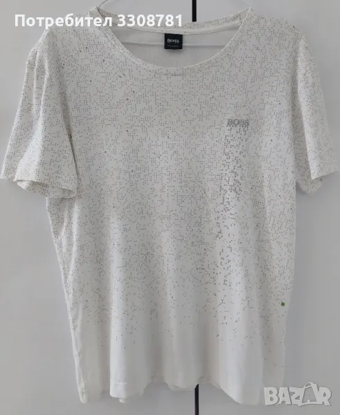 мъжка тениска BOSS, снимка 1