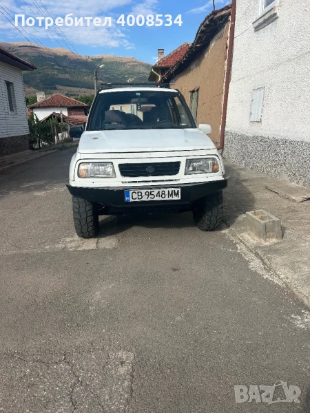 Сузуки витара , снимка 1