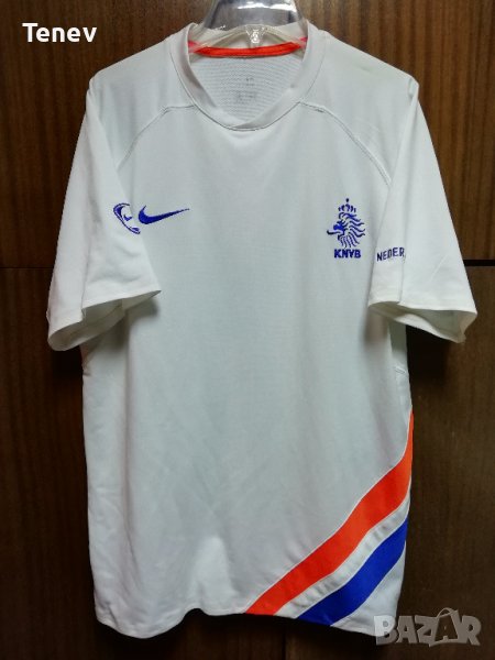 Netherland Nike Нидерландия оригинална футболна тениска фланелка Холандия , снимка 1