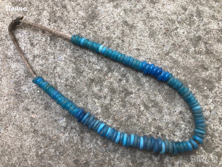 от стара конска амуниция /синци, гердан/, снимка 1