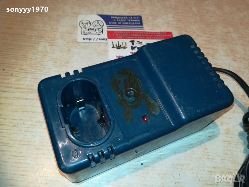 зарядно за винтоверт 2812202054, снимка 1