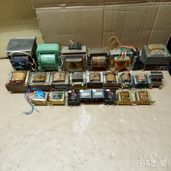 Трансформатори, снимка 1