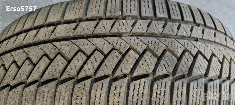 джанти със зимни гуми за Мерцедес , снимка 1