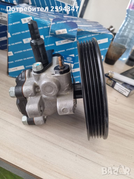 KIA OPTIMA MAGENTIS 2.0CC 2001-2005г ПОМПА ХИДРАВЛИЧНА MOBIS , снимка 1