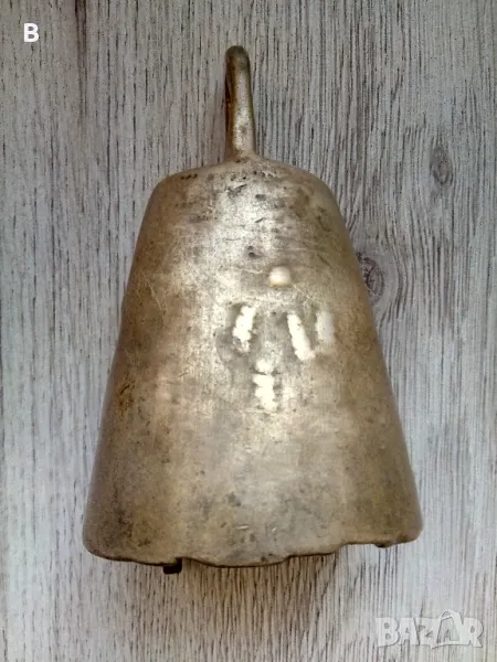 Стар чан, снимка 1