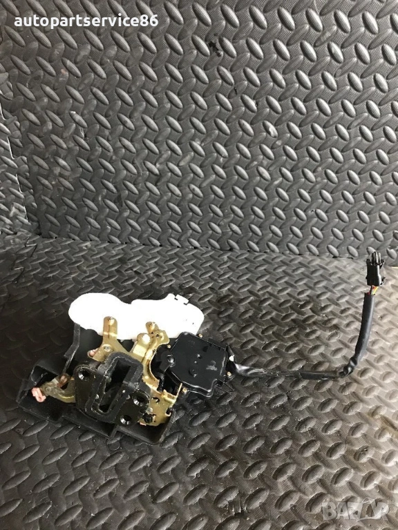 Механизъм на бравата на предната лява врата за KIA Carnival 2.9 CRDi (2007–2010), снимка 1