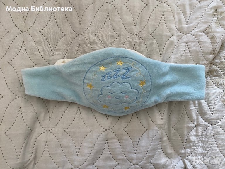 Коланче от черешови костилки против колики, снимка 1