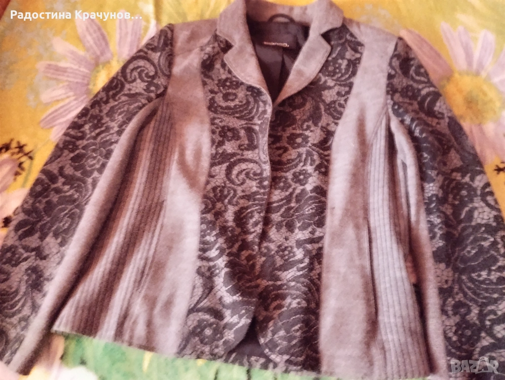 Продавам разкошни пола и сакоклош, снимка 1