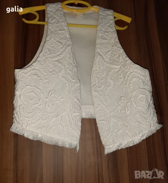 дамски елек H&M, снимка 1