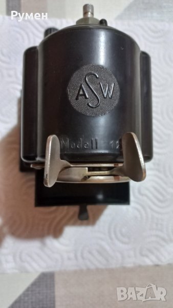 Колекционерска острилка за моливи ASW, снимка 1