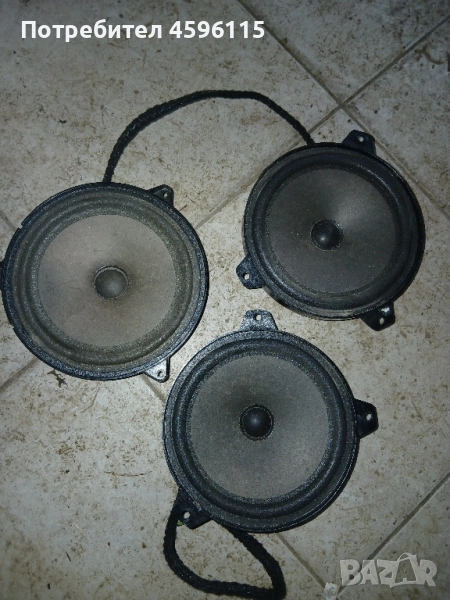 Оригинални тонколони за bmw e46, снимка 1