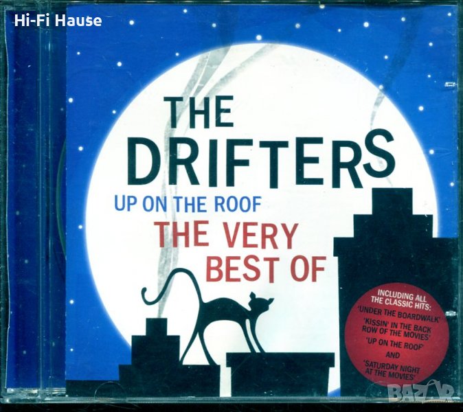 The Drifters -very Best, снимка 1
