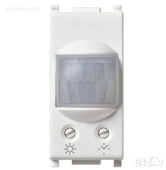 IR реле/превключвател Vimar PLANA 14181 230V – нов, снимка 1