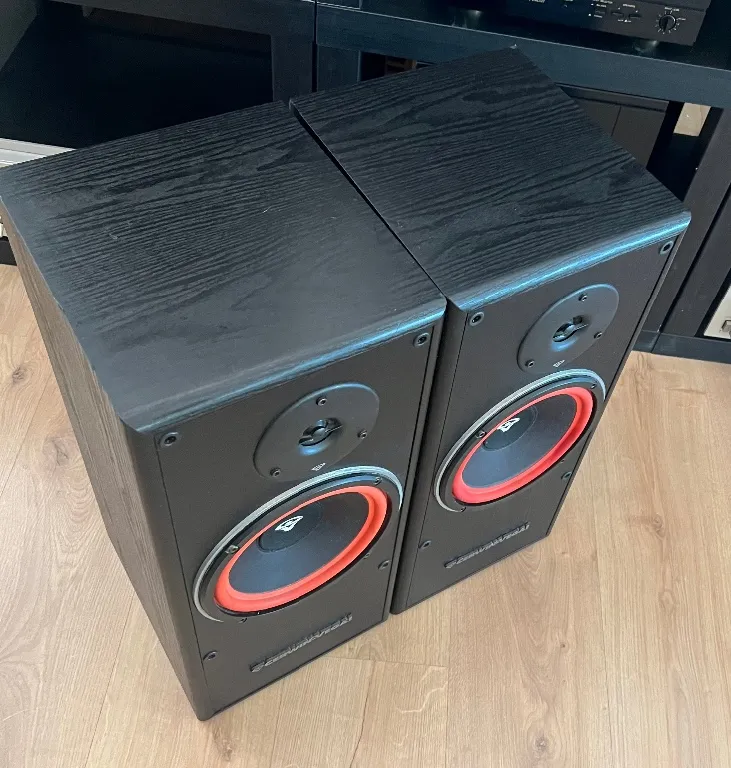 Cerwin Vega E-708 USA в Тонколони в Ямбол ID49580508