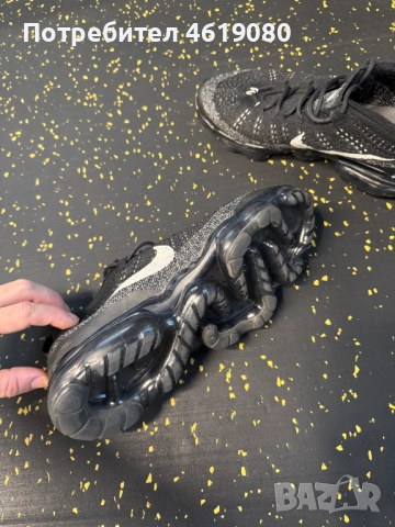 Обувки Nike Air VaporMax 2023 Flyknit - Номер 41 – Оригинални, снимка 4 - Спортни обувки - 52861065