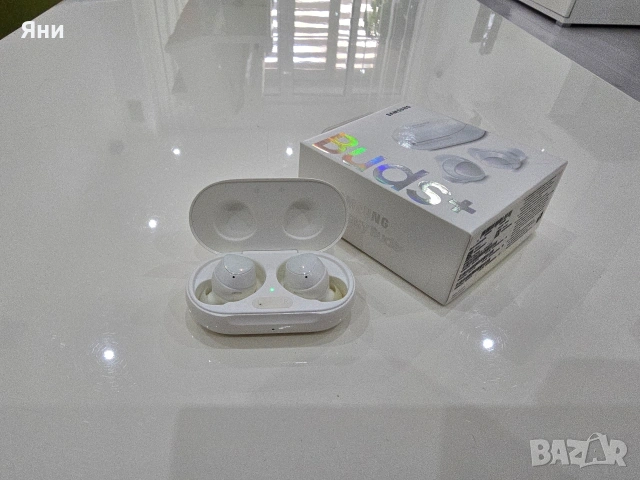 Безжични слушалки Samsung Galaxy Buds+
