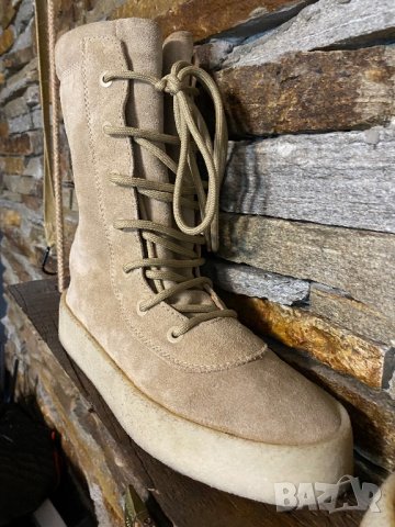 Adidas Yeezy Military Crepe Boot Season 2 —номер 46, снимка 3 - Кецове - 38015520