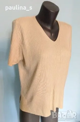 Четири различни блузи тип туника или тениска / унисайз , снимка 18 - Тениски - 33346637