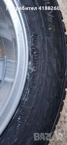Джанти с гуми 235 60 18 НОВИ , снимка 4 - Гуми и джанти - 52585204