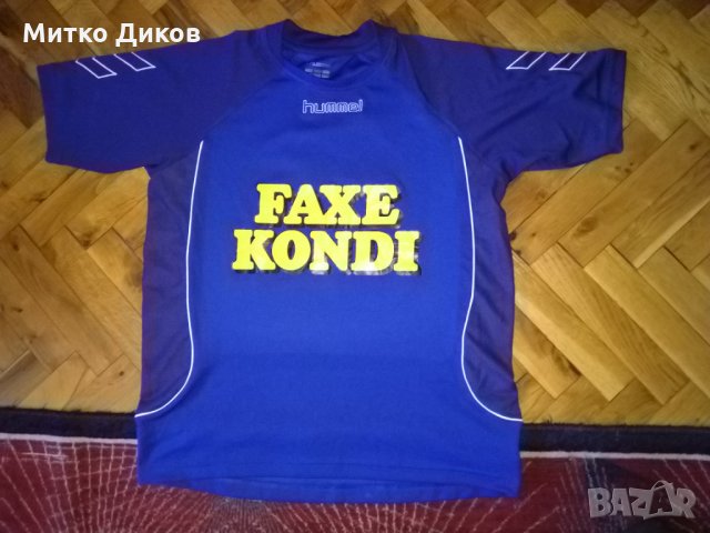 Футболна тениска Хумел №11 размер М