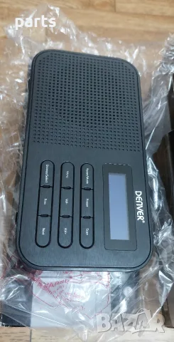 Радио Denver Dab-42 Нов, снимка 4 - Радиокасетофони, транзистори - 56014346