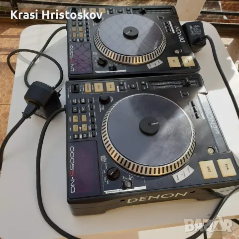 CD PLAYER DENON - S5000, снимка 3 - MP3 и MP4 плеъри - 49423994