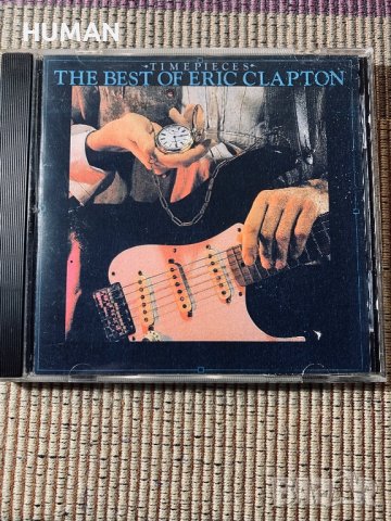 Eric Clapton,MR.BIG, снимка 2 - CD дискове - 40073917